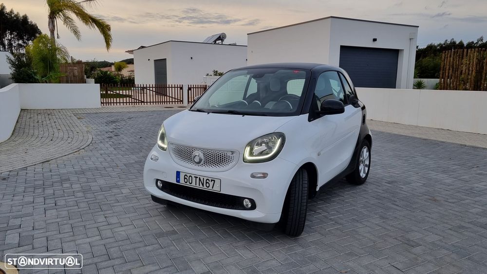 Smart ForTwo Coupé 1.0 Passion 71 - 2