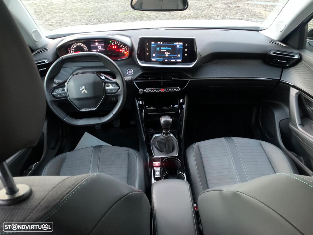 Peugeot 2008 1.5 BlueHDi Allure Pack - 18
