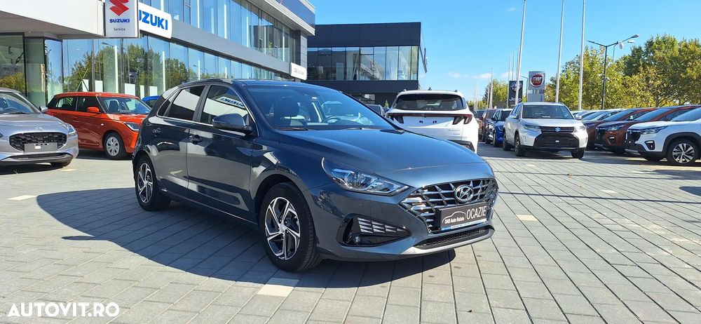 Hyundai i30 1.5 110CP 5DR M/T Highway - 3