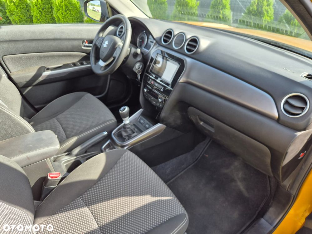 Suzuki Vitara 1.4 Boosterjet Comfort - 19