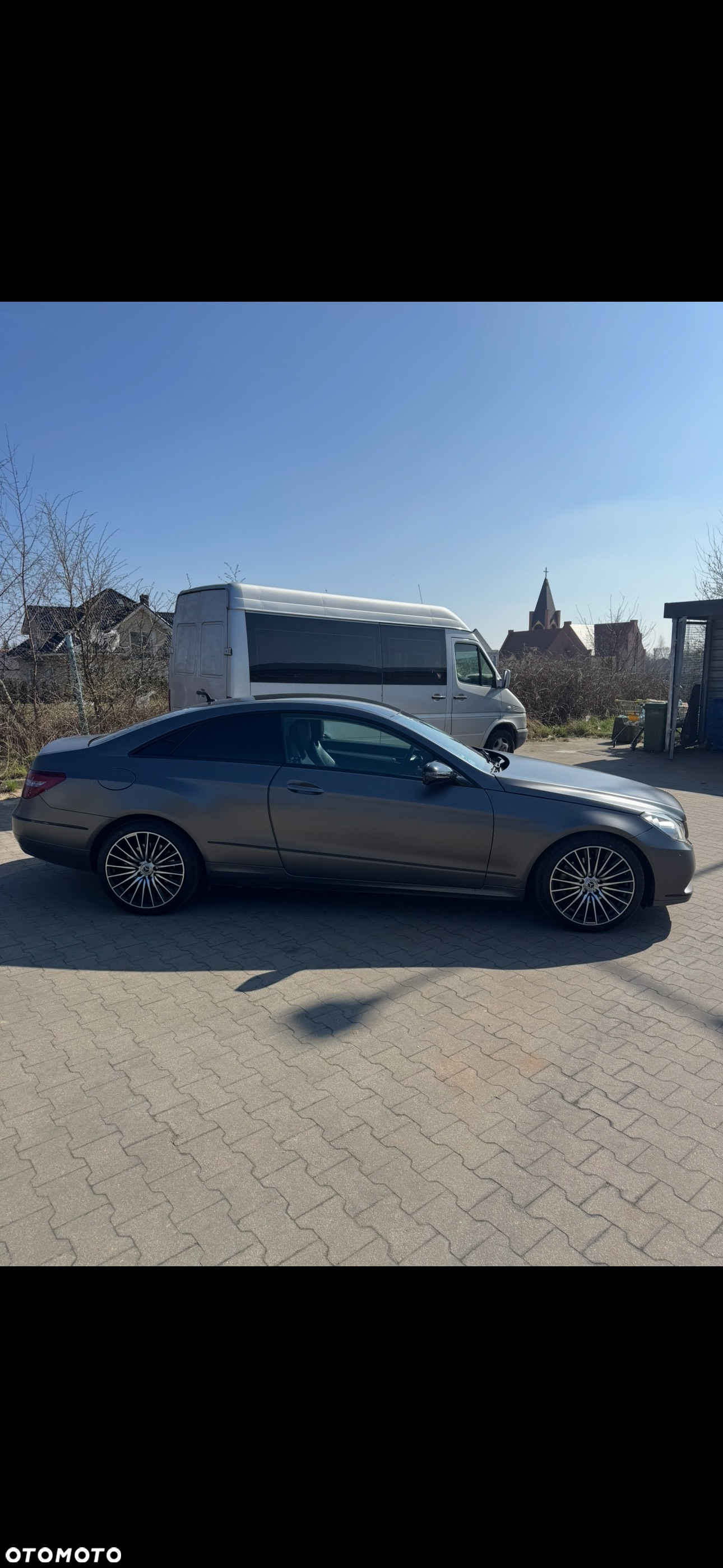 Mercedes-Benz Klasa E 250 CGI BlueEffICIENCY - 9