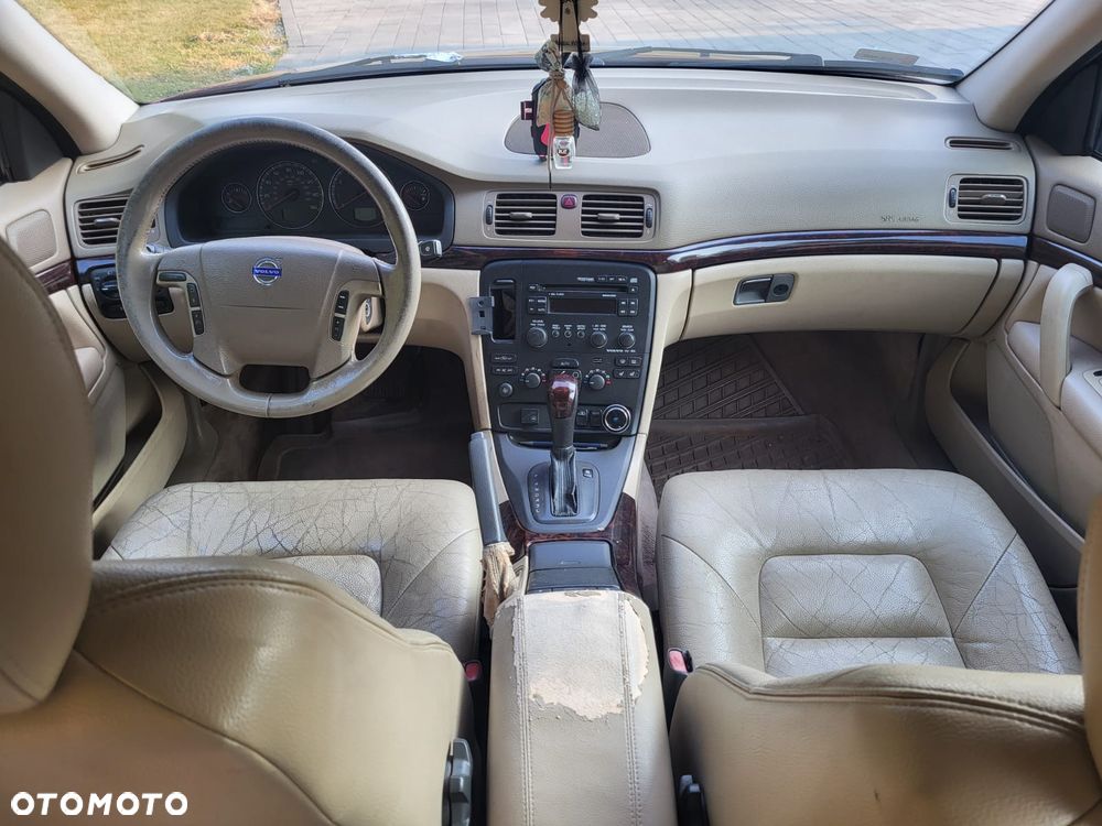 Volvo S80 - 5