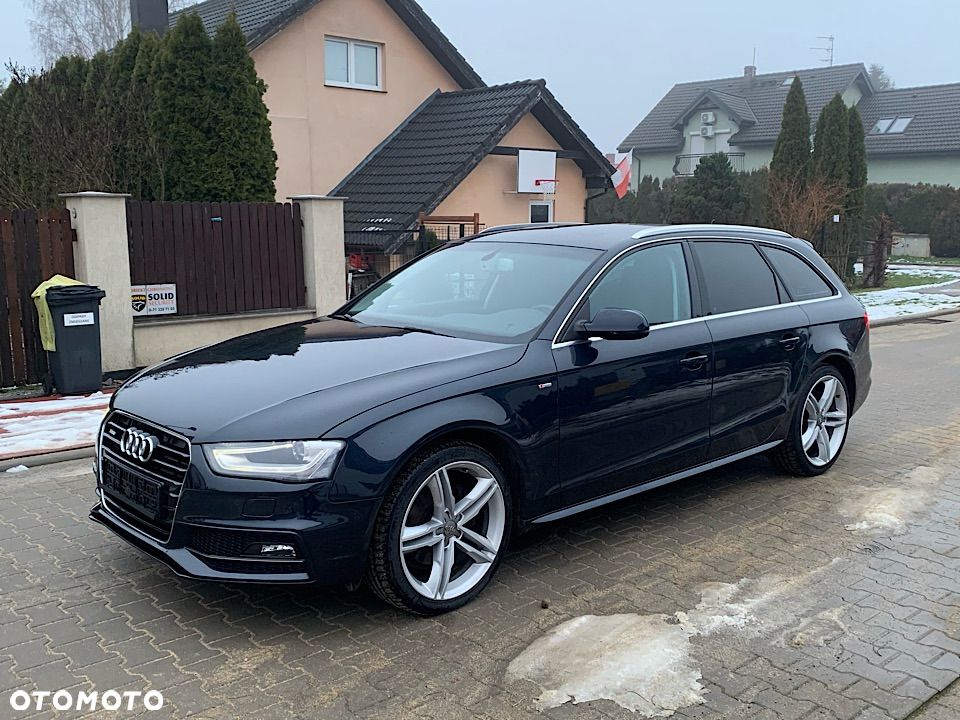 Audi A4 Avant - 22
