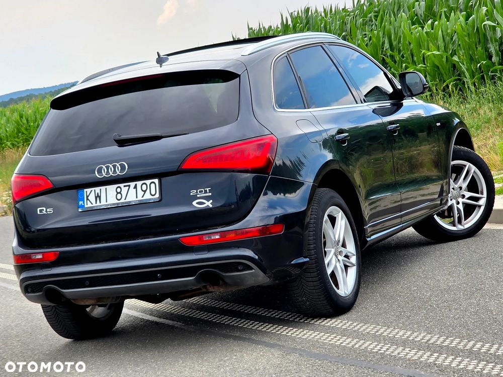 Audi Q5 2.0 TFSI Quattro S tronic - 4