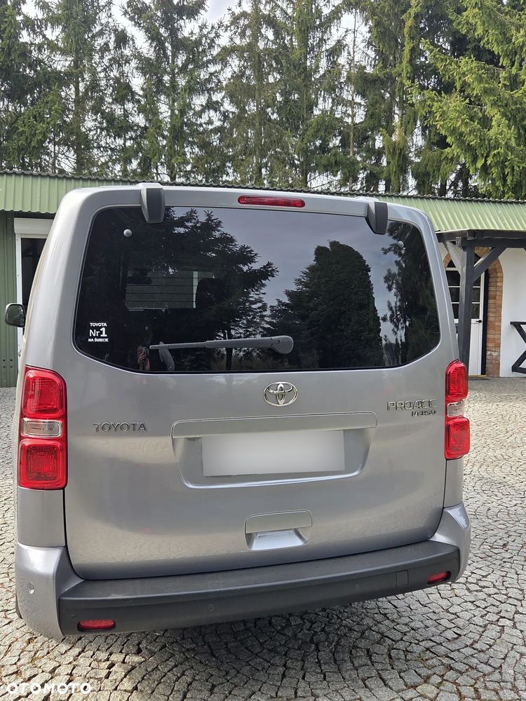 Toyota ProAce Kombi D-4D Long 2,8t - 13