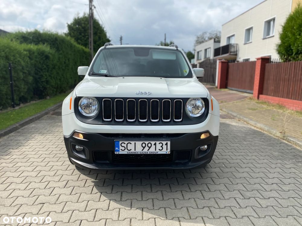 Jeep Renegade 1.4 MultiAir Longitude FWD S&S - 3