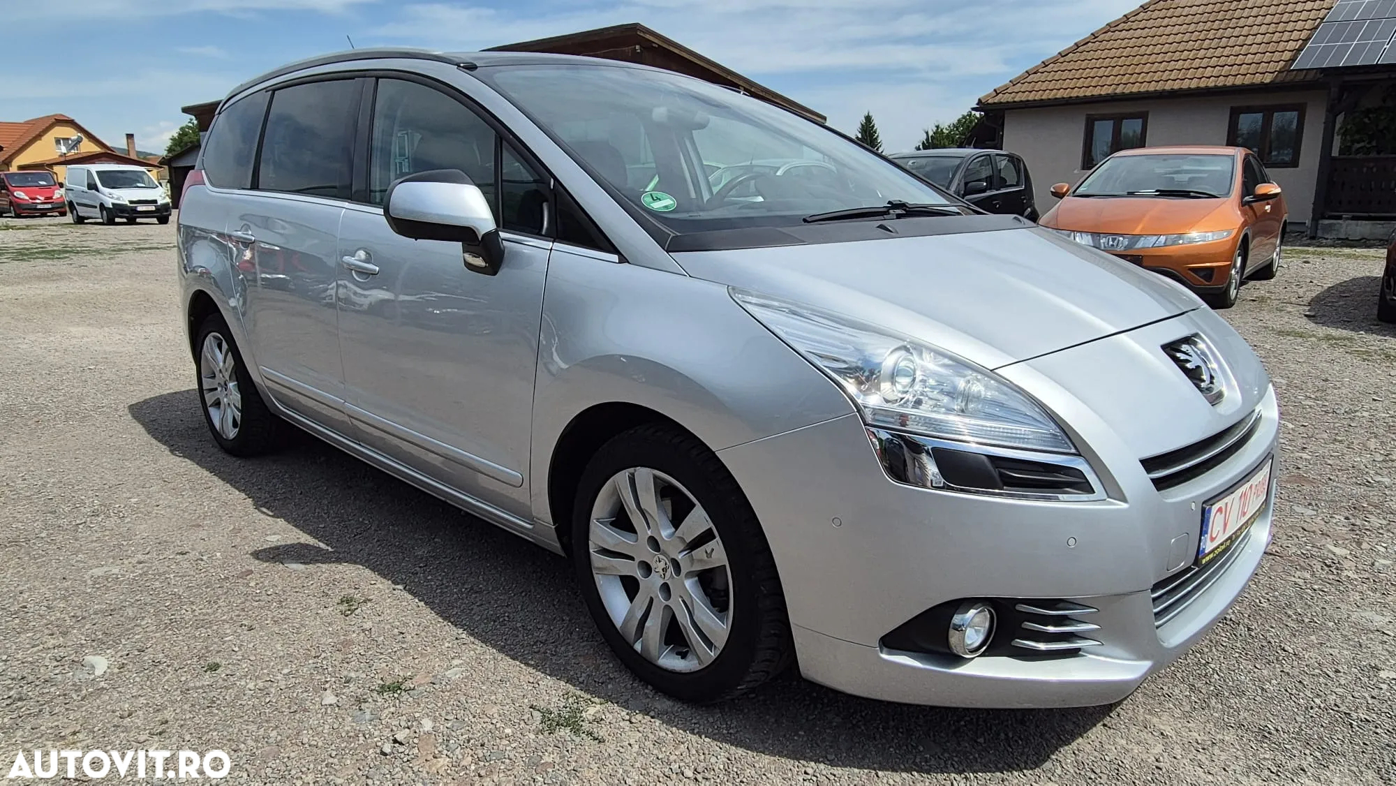 Peugeot 5008 HDI FAP 150 Premium - 2