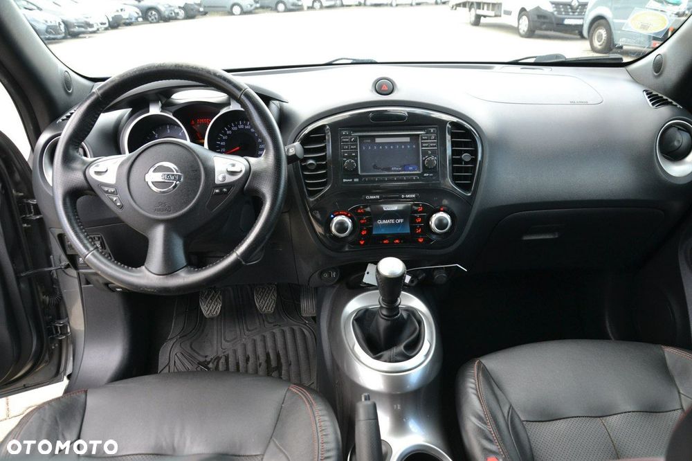 Nissan Juke - 17
