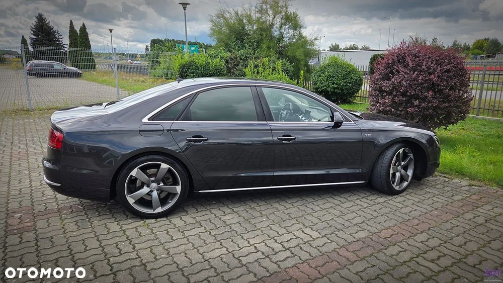 Audi A8 4.2 TDI DPF quattro tiptronic - 17