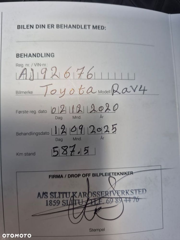 Toyota RAV4 Technik und Style Paket - 22