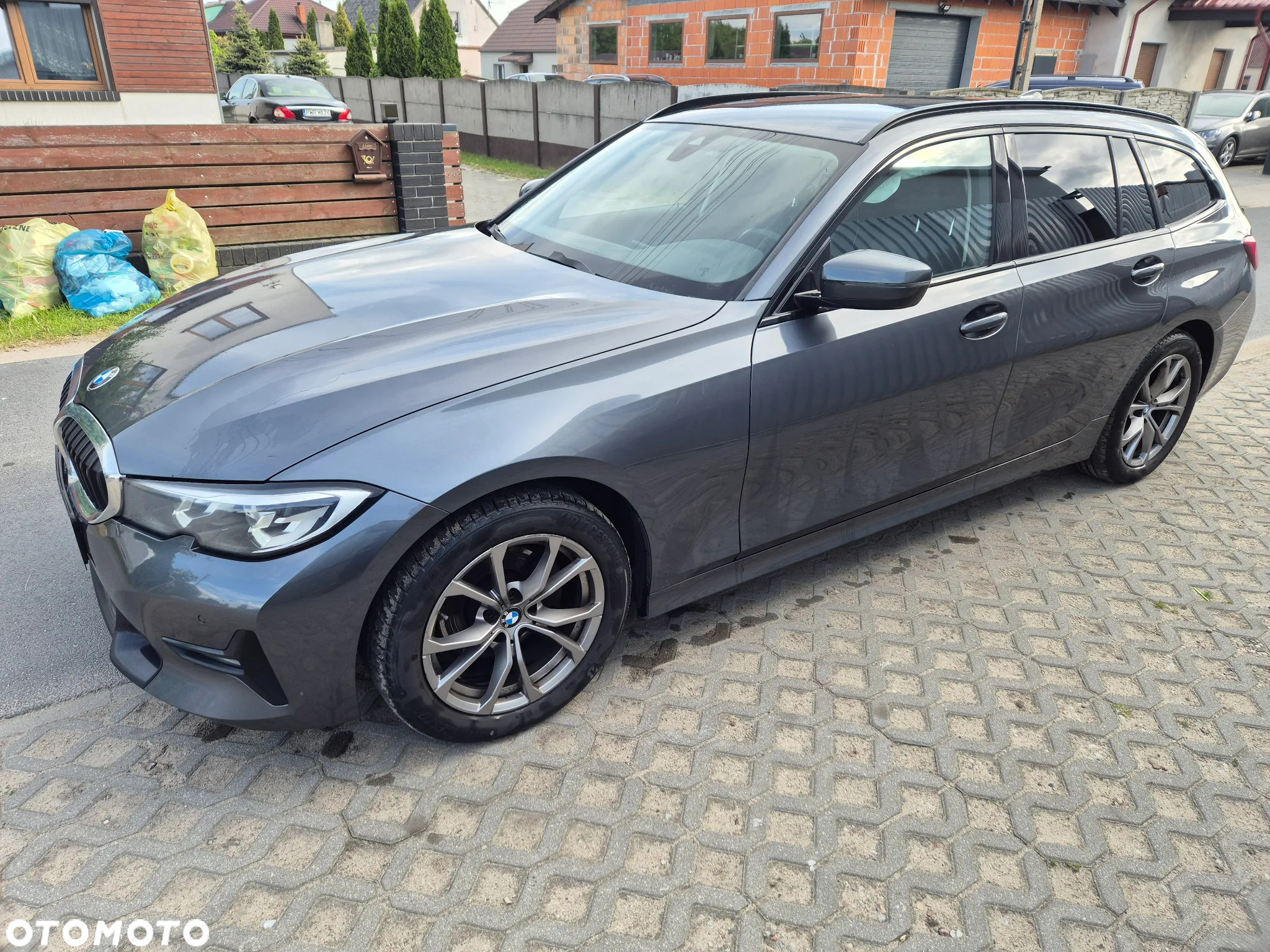 BMW Seria 3 320d Advantage sport - 9