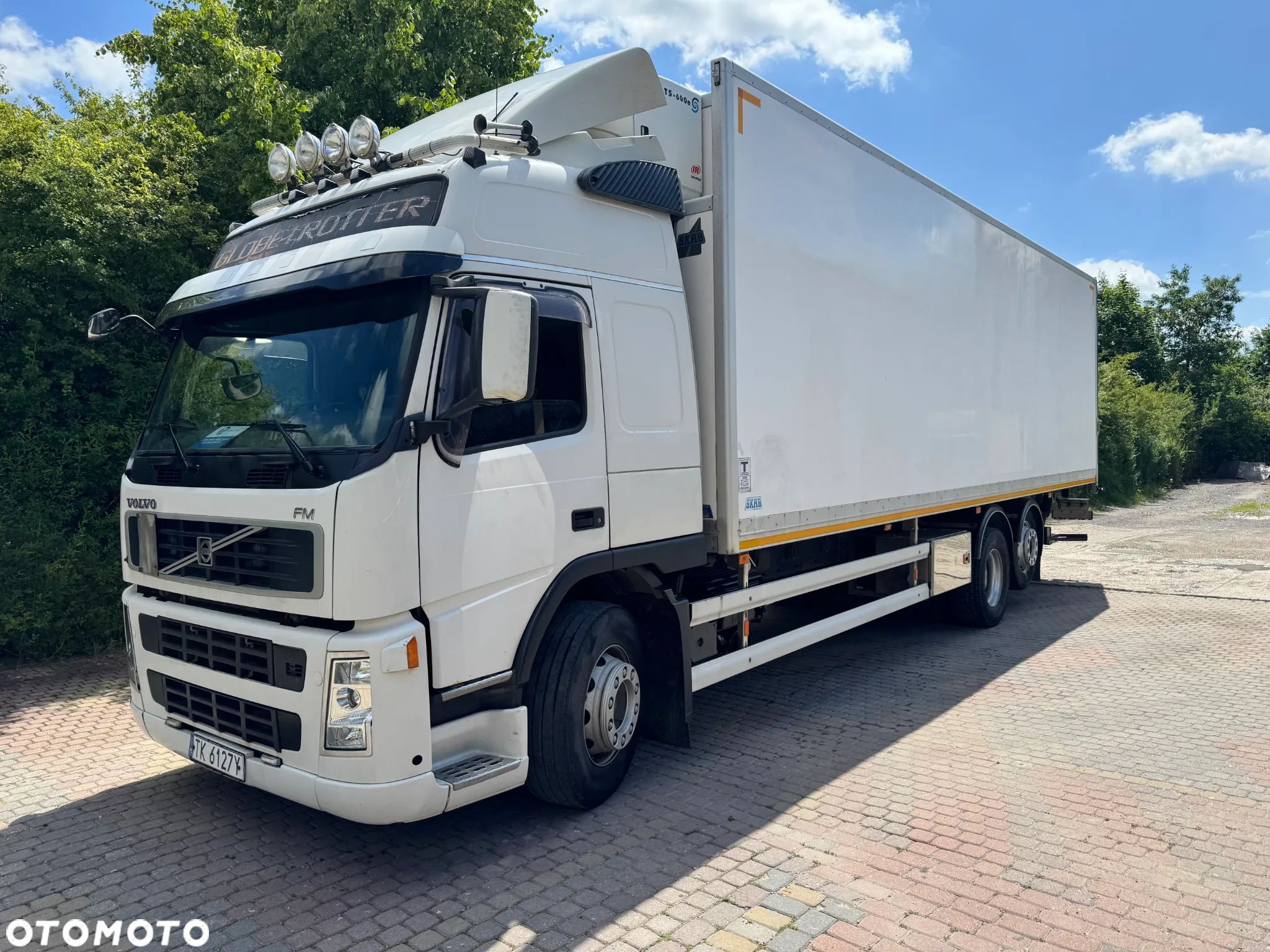 Volvo FM 440 - 1