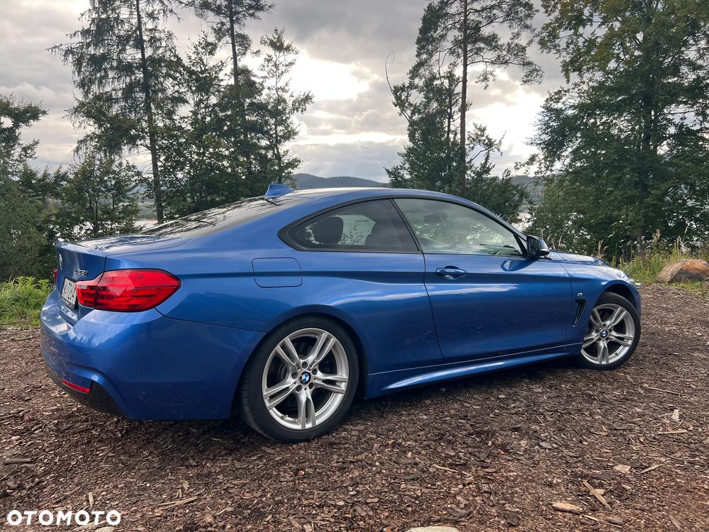 BMW Seria 4 428i M Sport - 6