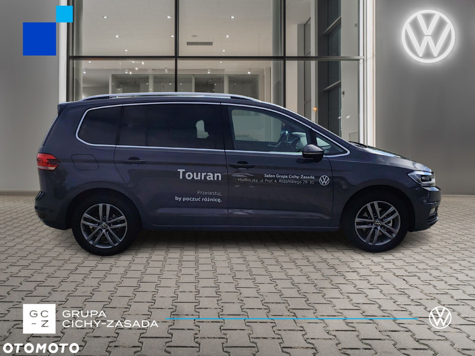 Volkswagen Touran 1.5 TSI EVO Highline DSG - 6
