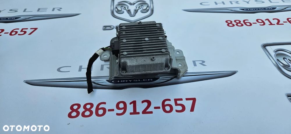 Chrysler Pacifica 2016- Falownik przetwornica napięcia Moduł napięcia 56029814AA - 3