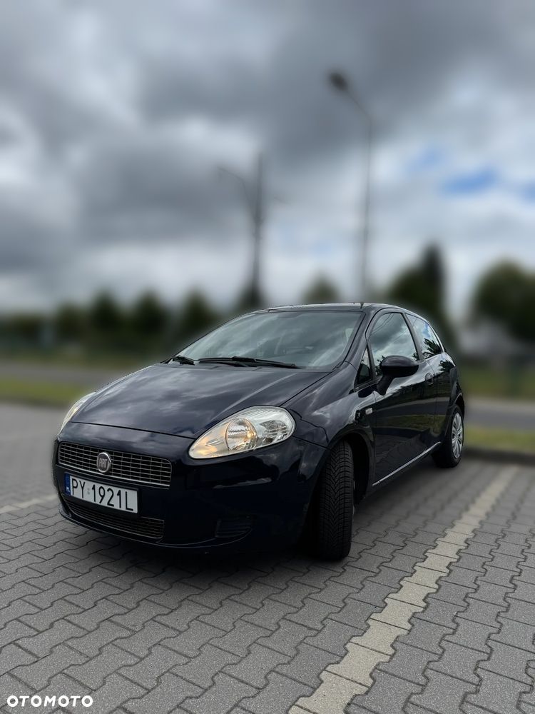 Fiat Punto 1.2 8V - 24