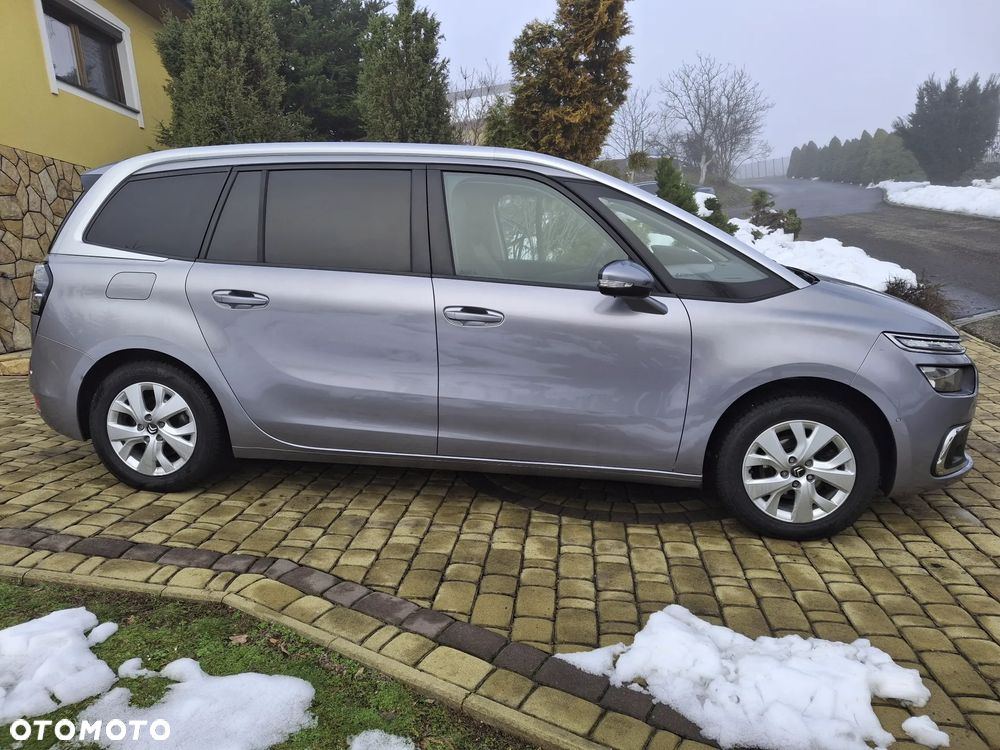 Citroën C4 SpaceTourer - 4