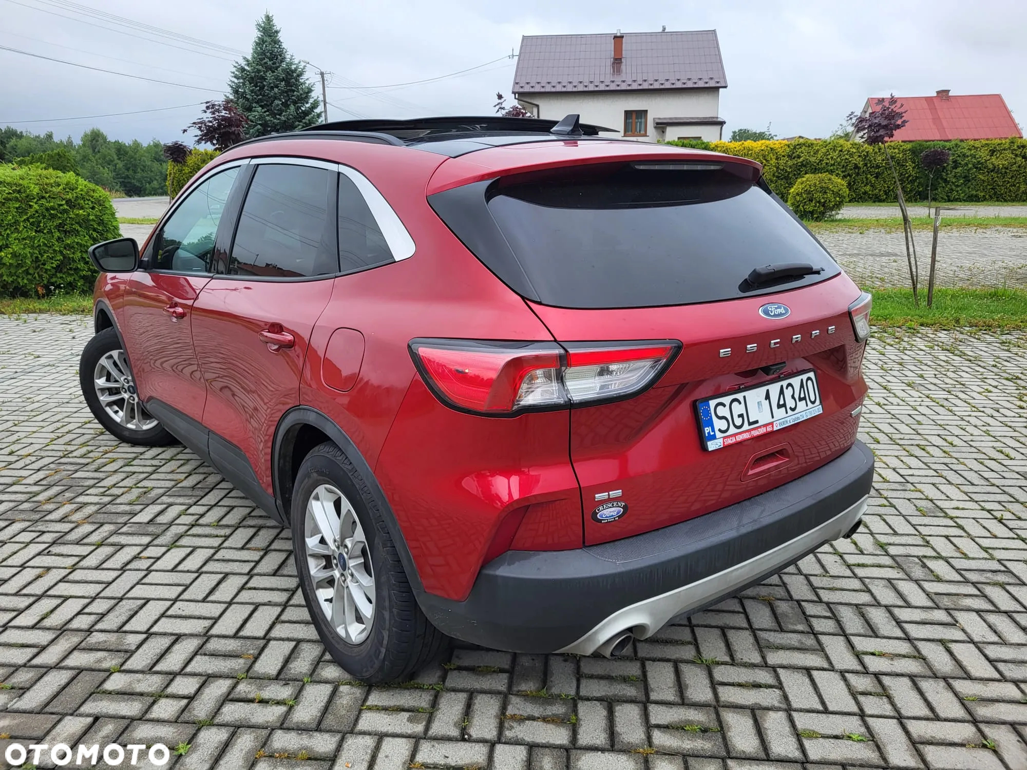 Ford Kuga 1.5 EcoBoost 4x4 SYNC - 28