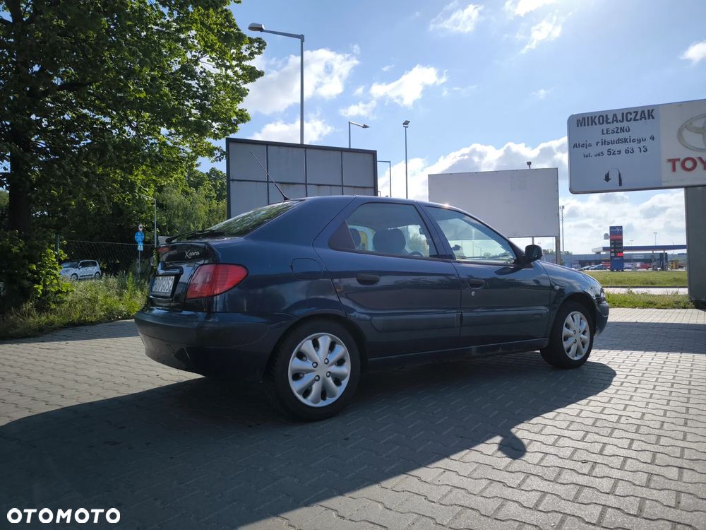 Citroën Xsara 1.6i Exclusive - 7