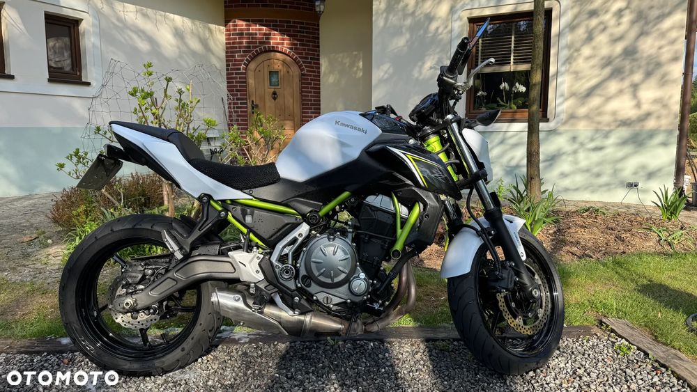 Kawasaki Z 650 - 2