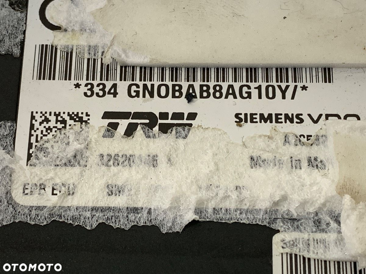 MODUŁ HAMULCA RĘCZNEGO - 149.00 PLN - AUDI A4 B8 (8K2) 2007 - 2015 2.0 TDI 105 kW [143 KM] olej - 4