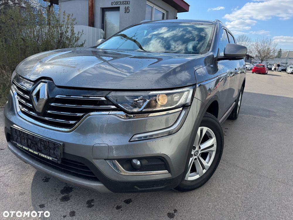 Renault Koleos ENERGY dCi 175 X-tronic 4WD INITIALE PARIS - 1
