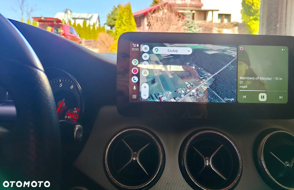 Mercedes-Benz CLA 250 7G-DCT - 16