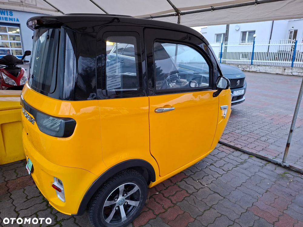 ELECTRORIDE Futuri 3 - 5