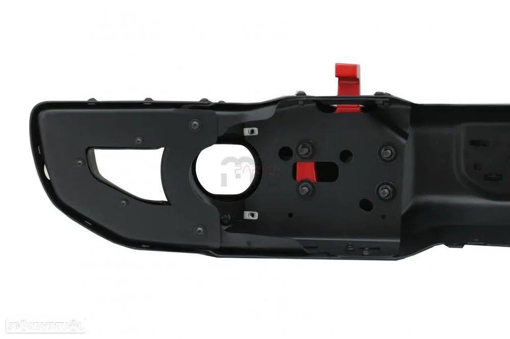 Para-choques Jeep Wrangler Rubicon JL (2018 em diante) - 5