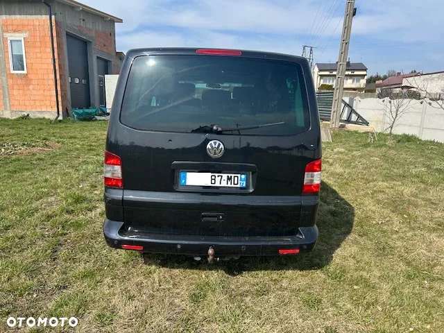Volkswagen Multivan TDI L1 Highline - 4