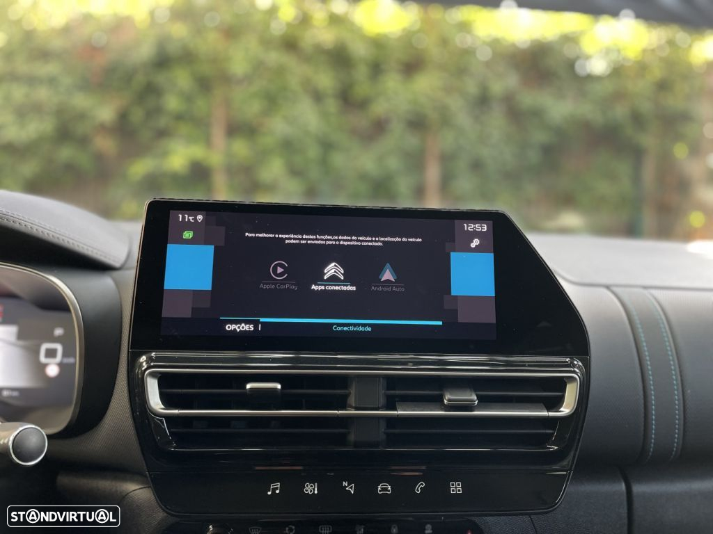 Citroën C5 Aircross 1.2 PureTech Shine Pack EAT8 - 26