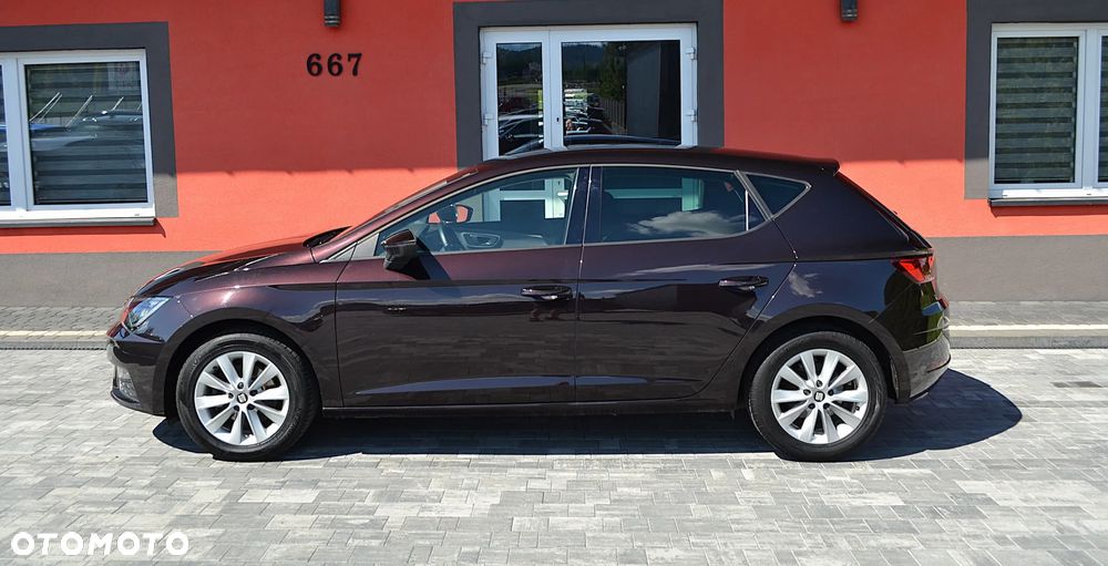 Seat Leon 1.4 TSI Style S&S - 2