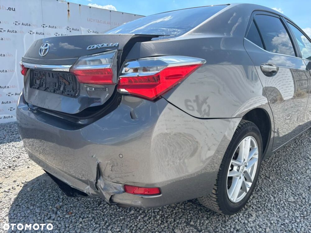 Toyota Corolla 1.6 Life - 8