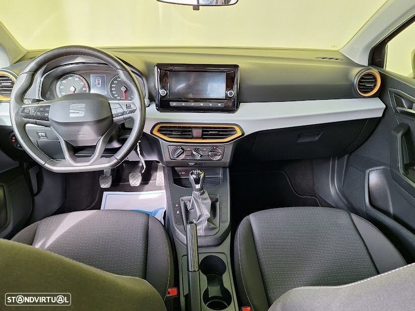 SEAT Ibiza 1.0 TSI Style - 6