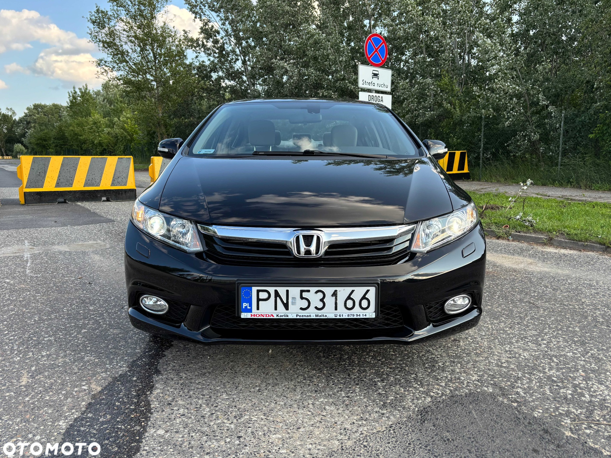 Honda Civic 1.8 Executive - 9