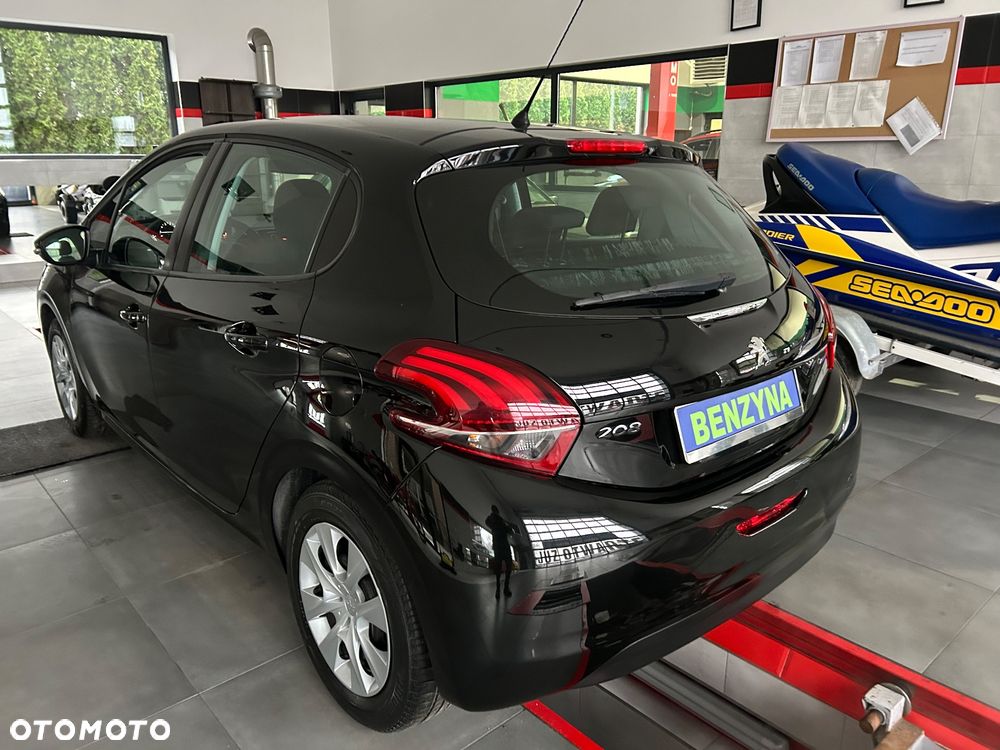 Peugeot 208 68 VTI Access - 5