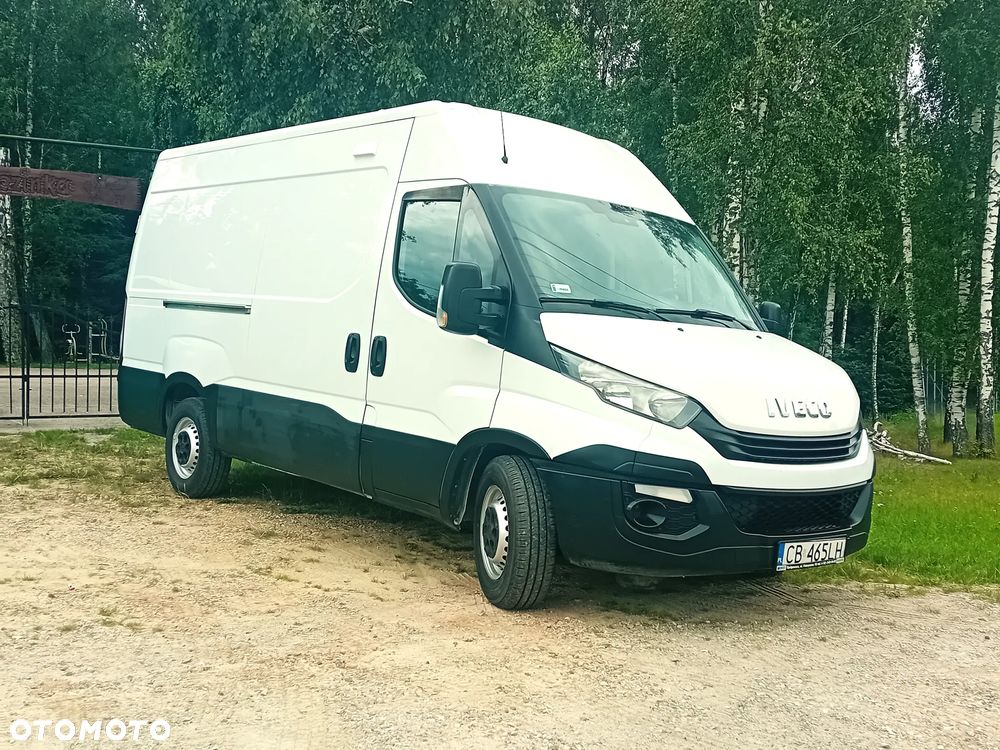 Iveco daily 35s16 - 2
