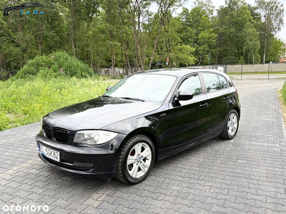 BMW Seria 1 118i Edition Sport - 14