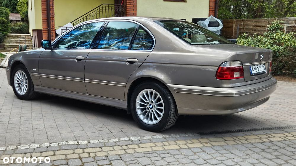 BMW Seria 5 - 4