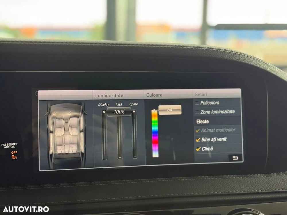 Mercedes-Benz S 400 d 9G-TRONIC - 20