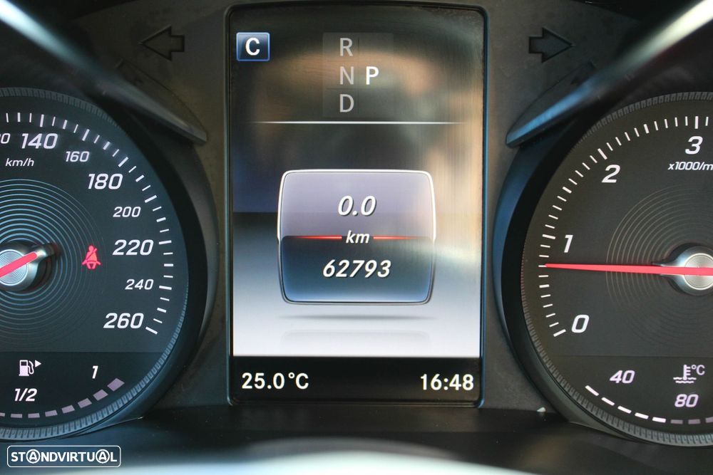 Mercedes-Benz C 220 d AMG Line Aut. - 33