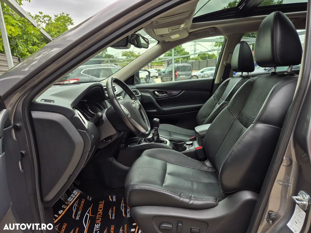 Nissan X-Trail 1.6 dCi ALL-MODE 4x4i Tekna - 11
