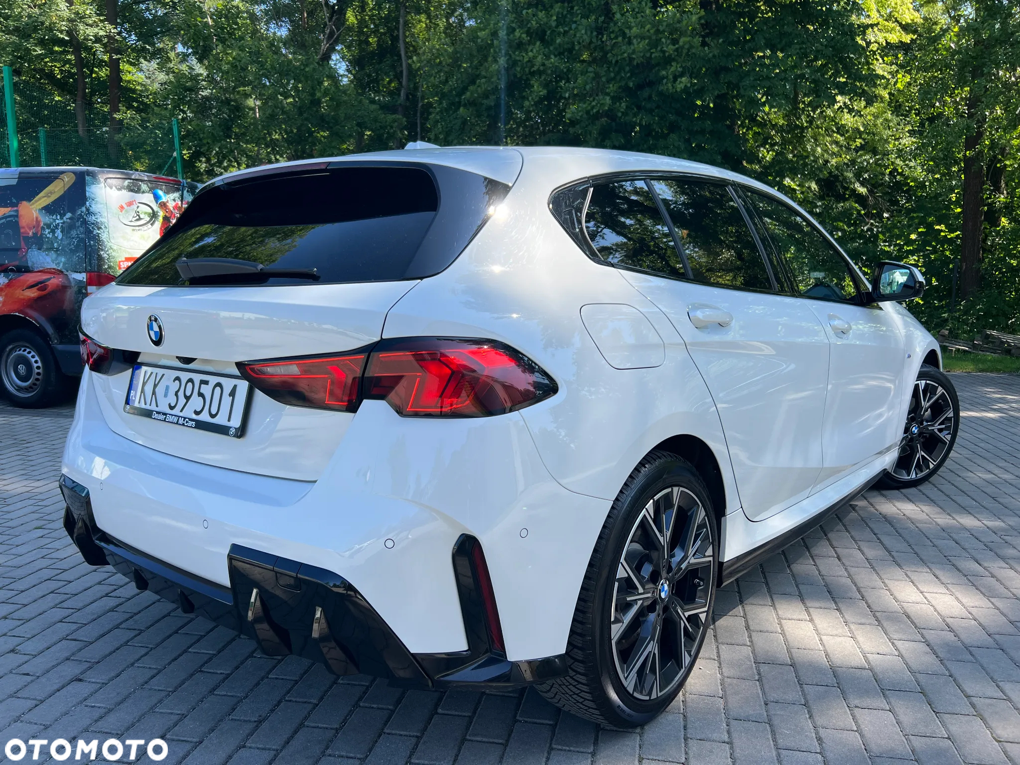 BMW Seria 1 118d M Sport - 7