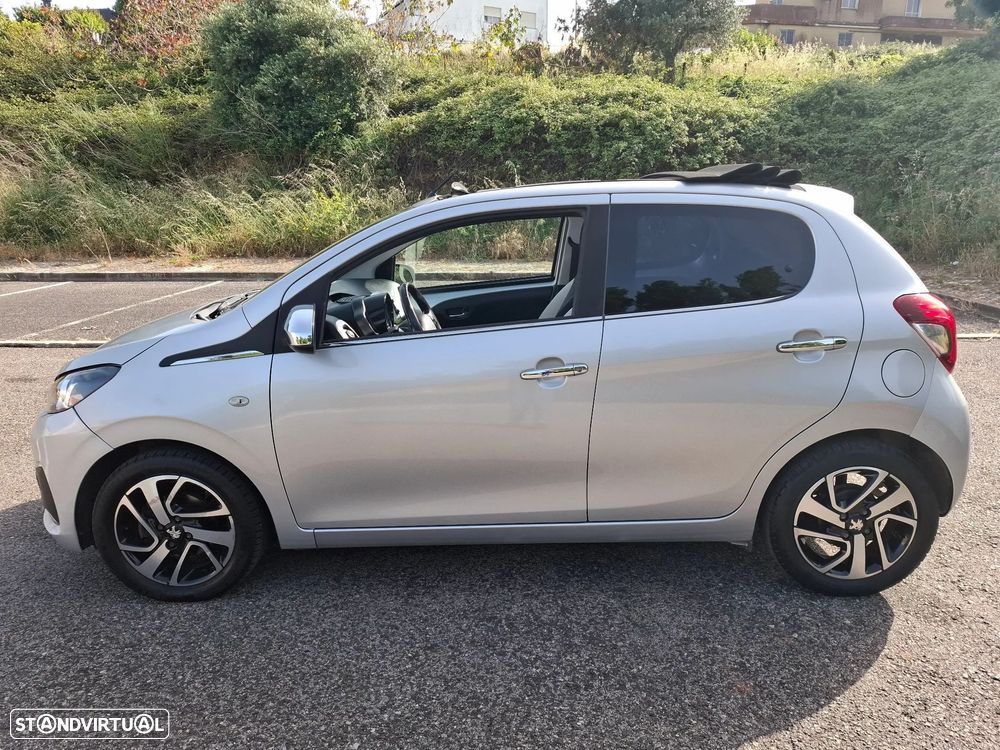 Peugeot 108 1.0 e-VTi Allure - 7
