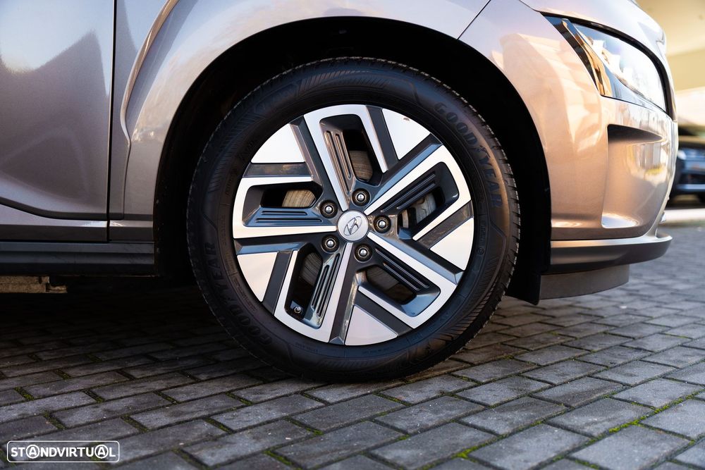 Hyundai Kauai EV 64 kWh Premium - 33