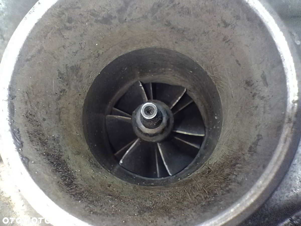 TURBINA PEUGEOT 206 CC 9657249680 1.4 HDI - 3