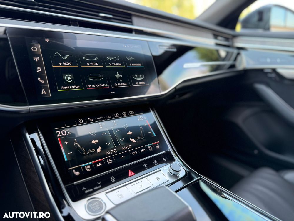 Audi A8 L 55 TFSI quattro tiptronic - 22