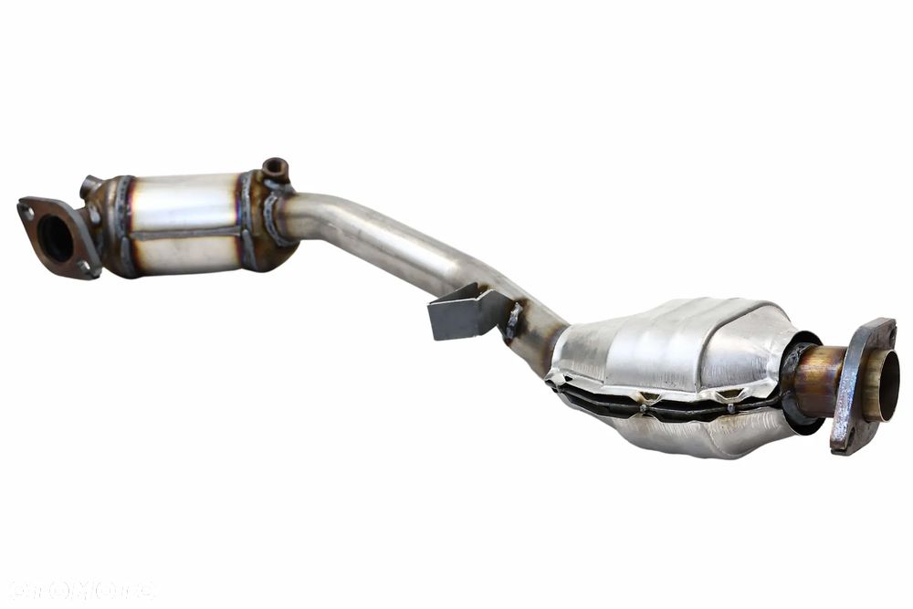 Filtr Cząstek Stałych DPF FAP Audi A4 B6 B7 - 3