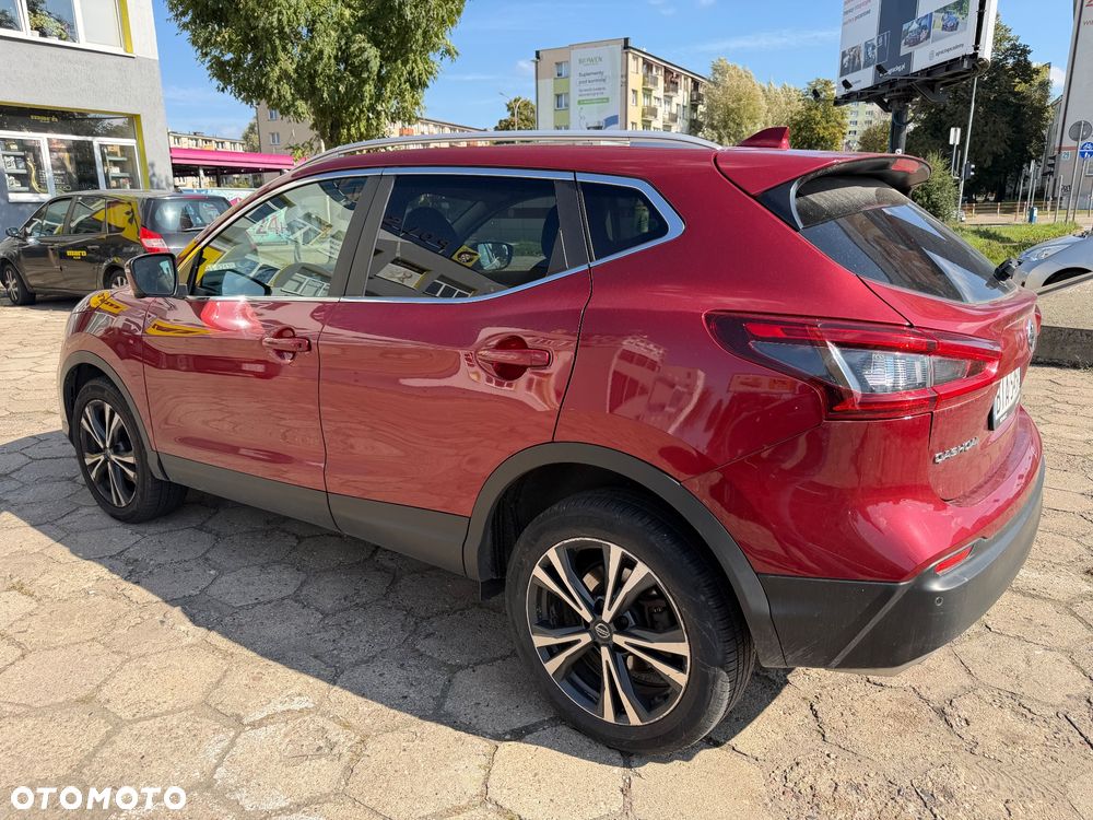 Nissan Qashqai - 8