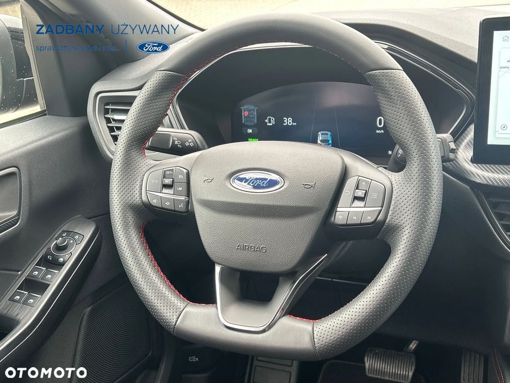 Ford Kuga 2.5 Duratec FHEV ST-LINE - 18